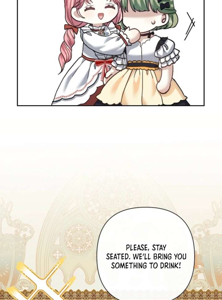 The Little Brat Runs Wild Chapter 14 403 030