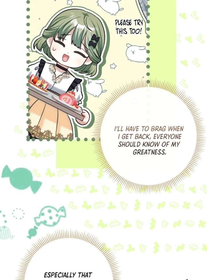 The Little Brat Runs Wild Chapter 14 408 035