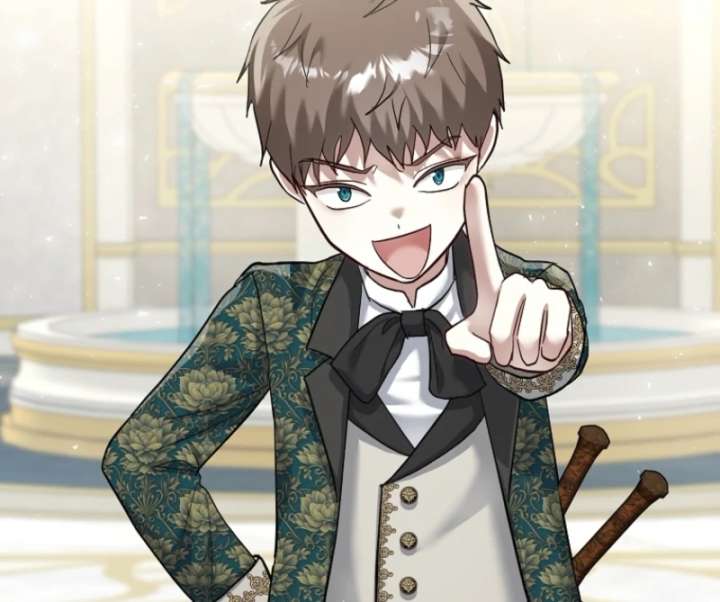 The Little Brat Runs Wild Chapter 14 413 040