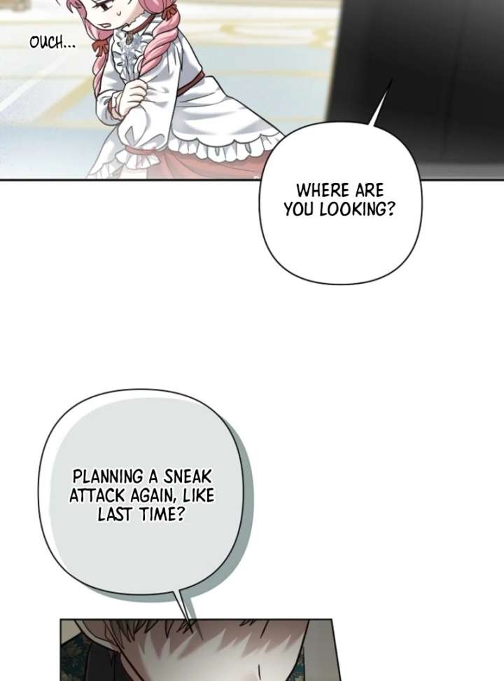 The Little Brat Runs Wild Chapter 14 418 045