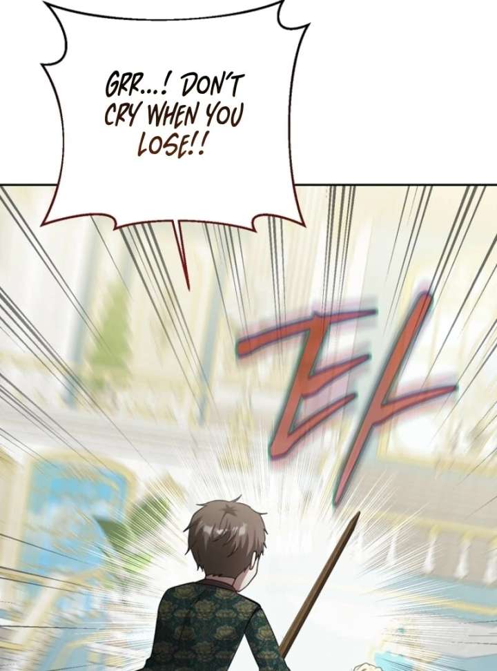 The Little Brat Runs Wild Chapter 14 450 077