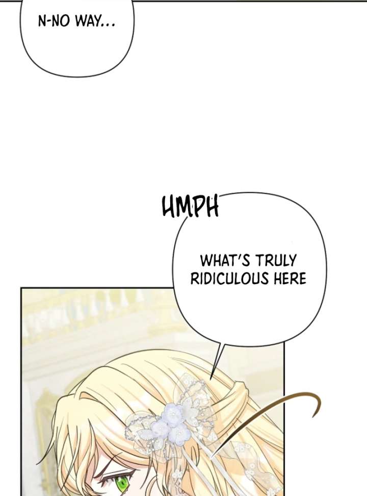 The Little Brat Runs Wild Chapter 14 467 094