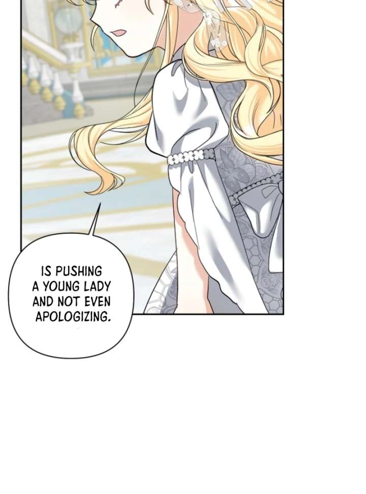 The Little Brat Runs Wild Chapter 14 468 095