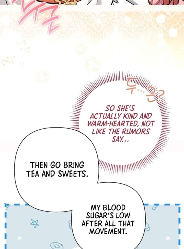 The Little Brat Runs Wild Chapter 14 479 106