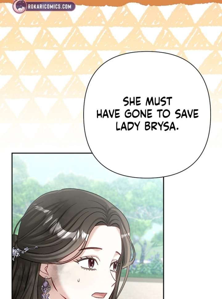 The Little Brat Runs Wild Chapter 17 389 055