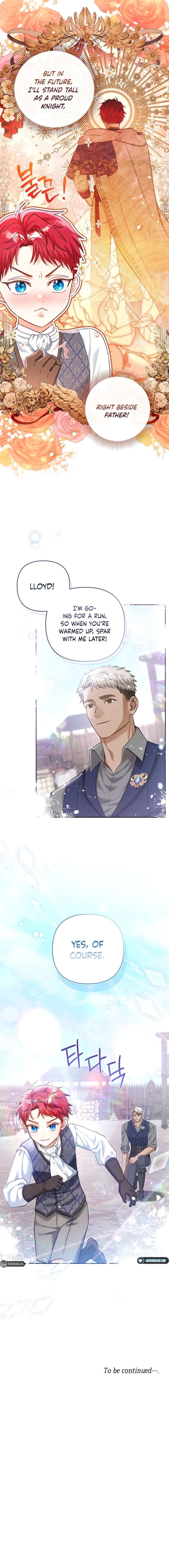 The Little Brat Runs Wild Chapter 20 43 9