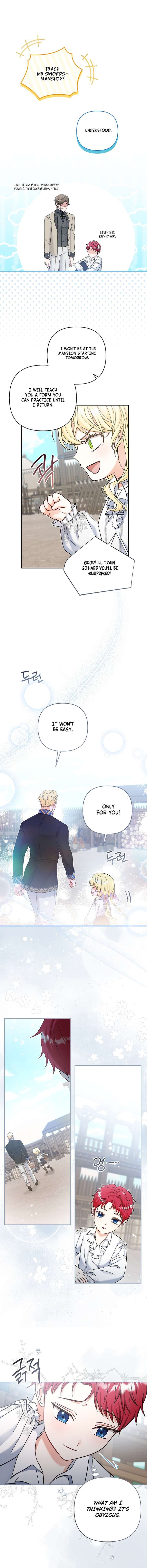 The Little Brat Runs Wild Chapter 25 56 10