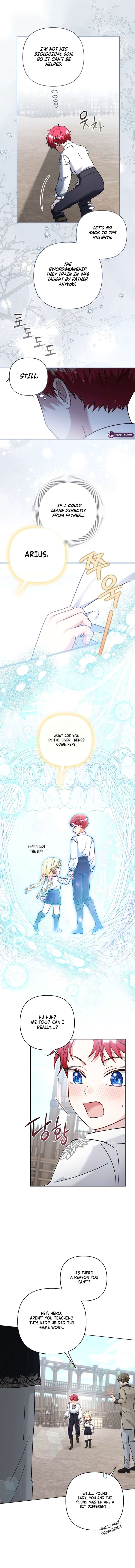 The Little Brat Runs Wild Chapter 25 57 11