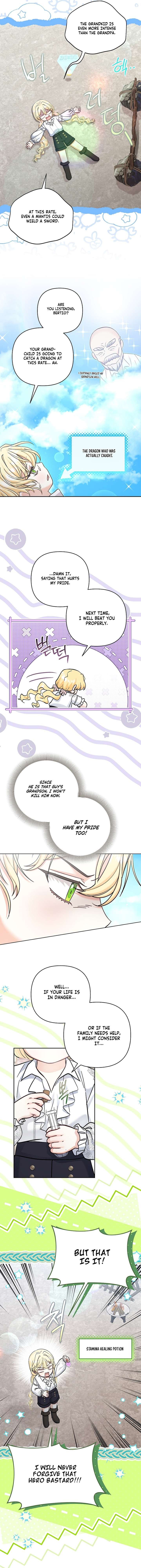 The Little Brat Runs Wild Chapter 25 48 2