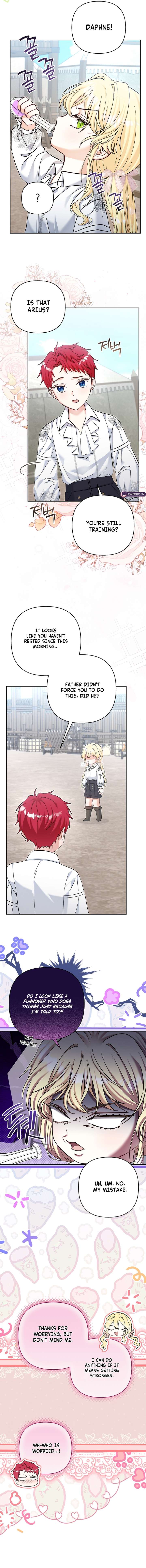 The Little Brat Runs Wild Chapter 25 49 3