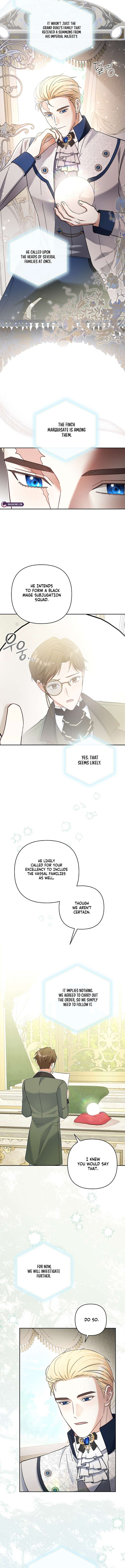 The Little Brat Runs Wild Chapter 25 51 5