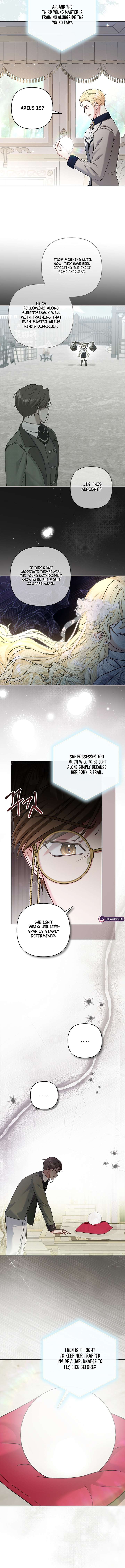 The Little Brat Runs Wild Chapter 25 52 6