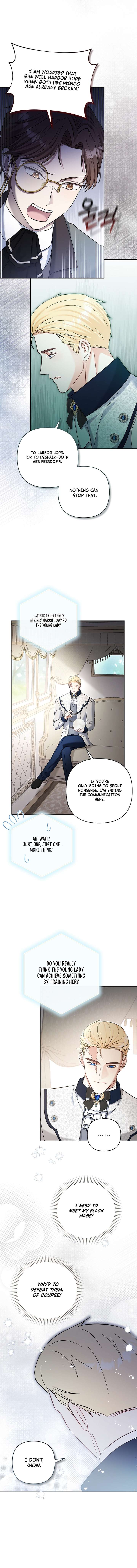 The Little Brat Runs Wild Chapter 25 53 7