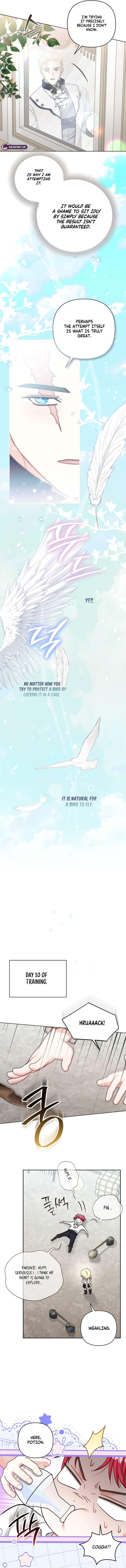 The Little Brat Runs Wild Chapter 25 54 8