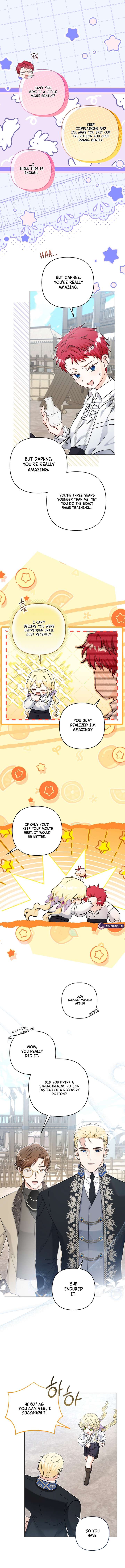 The Little Brat Runs Wild Chapter 25 55 9