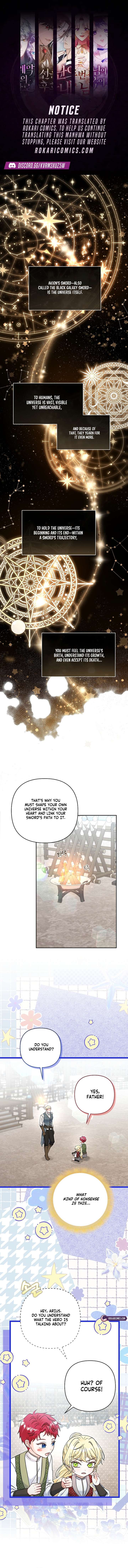 The Little Brat Runs Wild Chapter 26 47 1