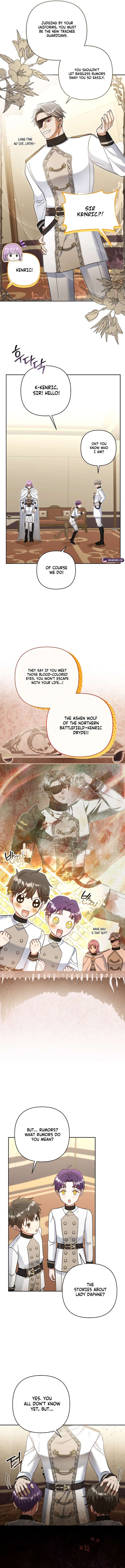 The Little Brat Runs Wild Chapter 26 58 12