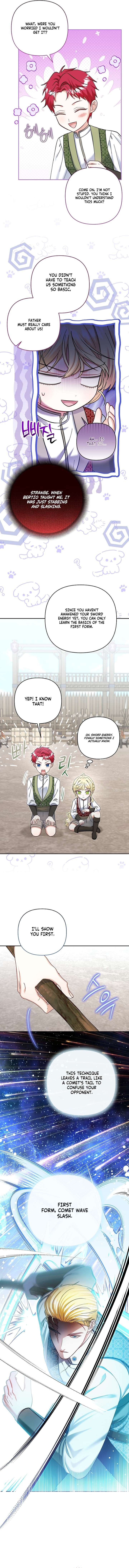 The Little Brat Runs Wild Chapter 26 48 2