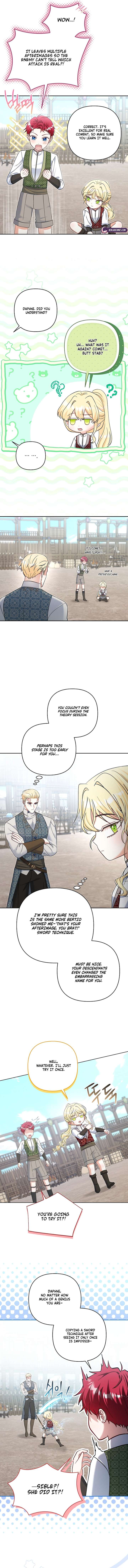 The Little Brat Runs Wild Chapter 26 49 3