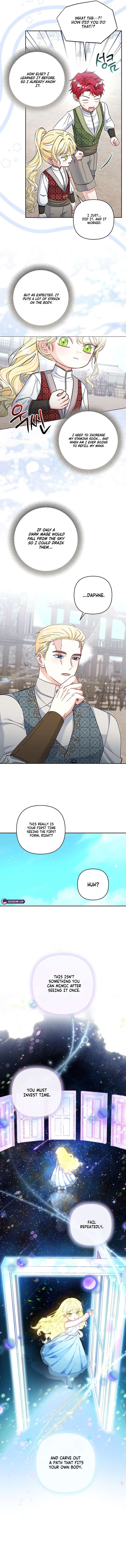 The Little Brat Runs Wild Chapter 26 50 4