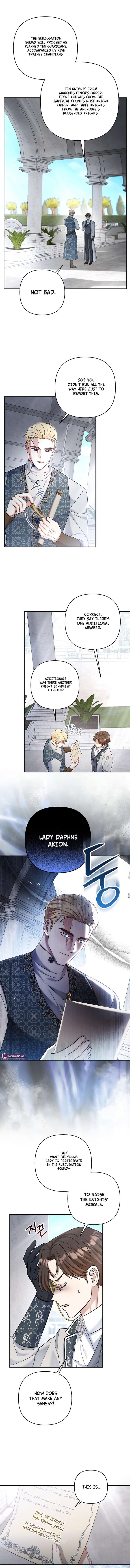 The Little Brat Runs Wild Chapter 26 53 7