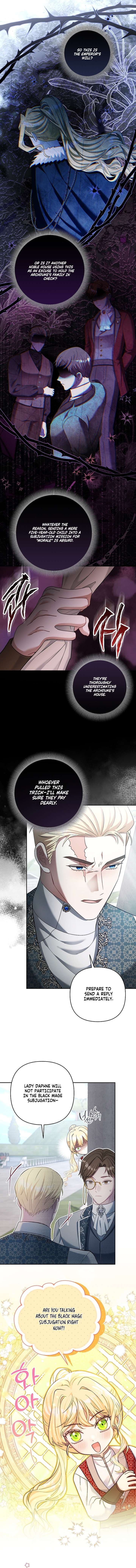 The Little Brat Runs Wild Chapter 26 54 8