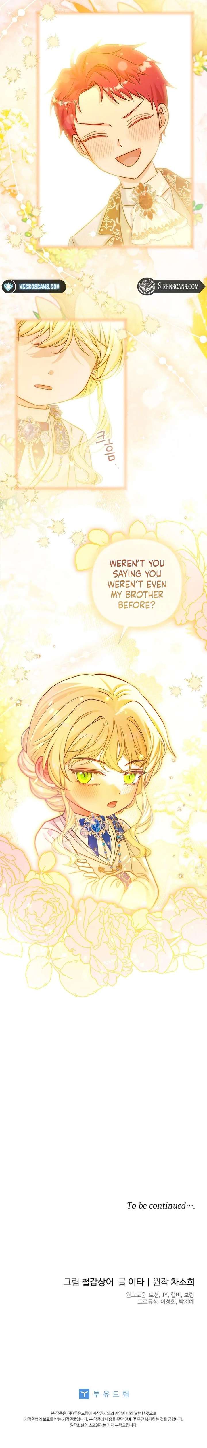 The Little Brat Runs Wild Chapter 27 59 13