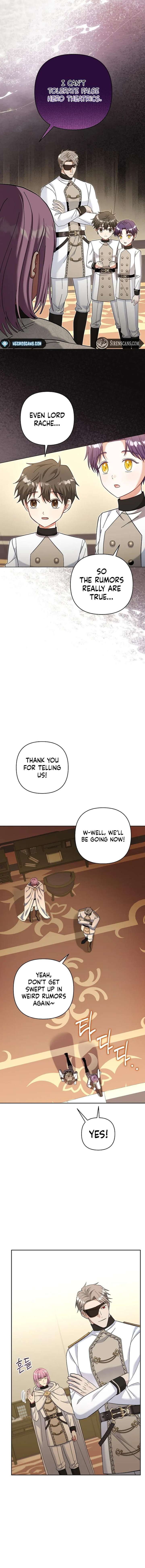 The Little Brat Runs Wild Chapter 27 48 2