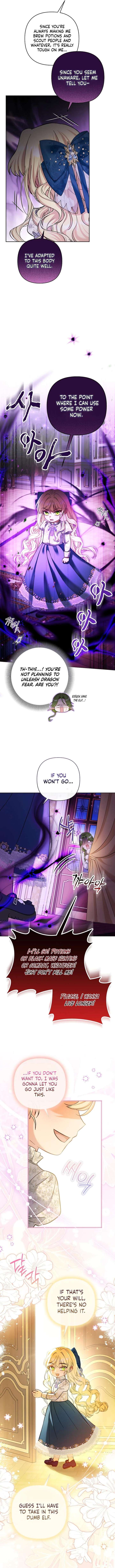 The Little Brat Runs Wild Chapter 27 55 9