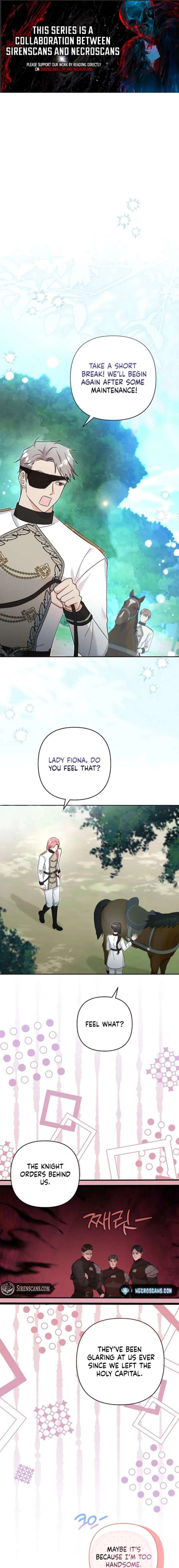 The Little Brat Runs Wild Chapter 28 62 1