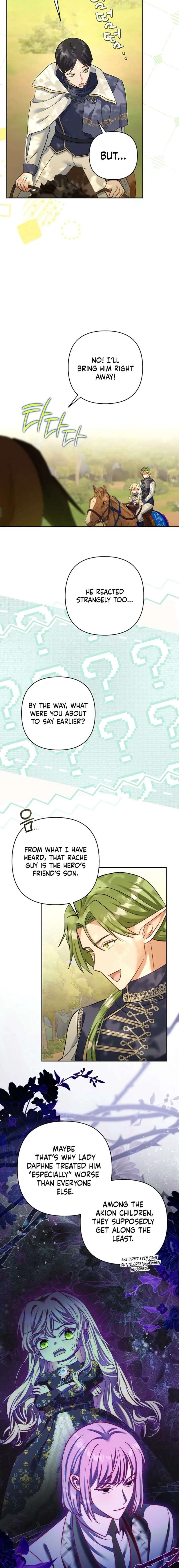 The Little Brat Runs Wild Chapter 28 71 10