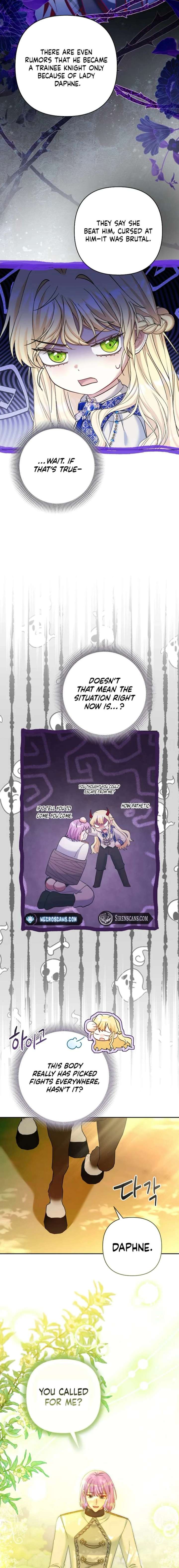 The Little Brat Runs Wild Chapter 28 72 11