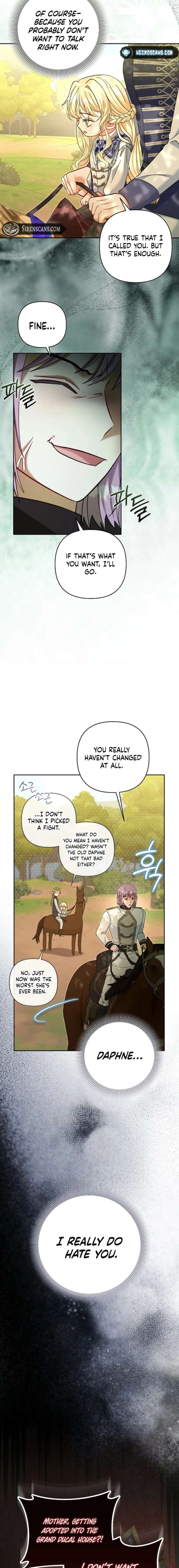 The Little Brat Runs Wild Chapter 28 74 13