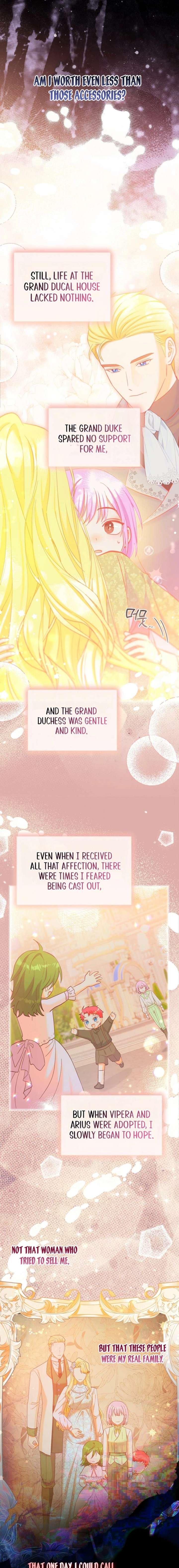 The Little Brat Runs Wild Chapter 28 76 15