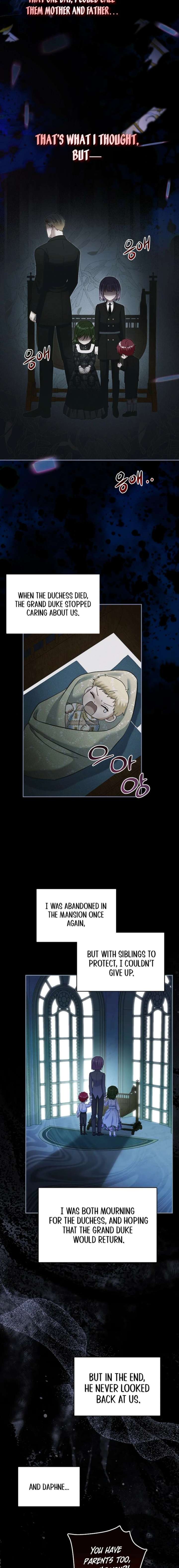 The Little Brat Runs Wild Chapter 28 77 16