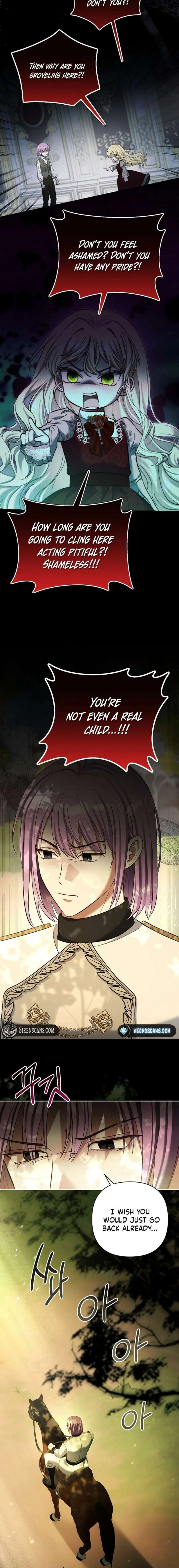 The Little Brat Runs Wild Chapter 28 78 17