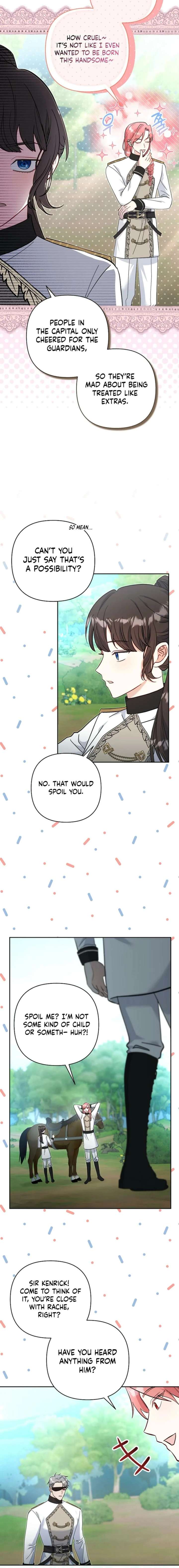 The Little Brat Runs Wild Chapter 28 63 2