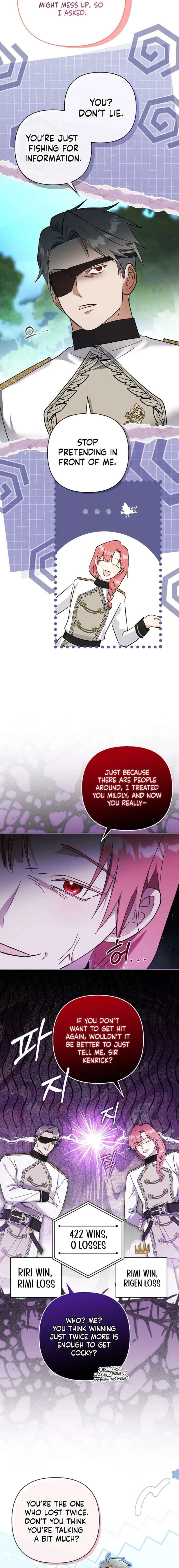 The Little Brat Runs Wild Chapter 28 65 4