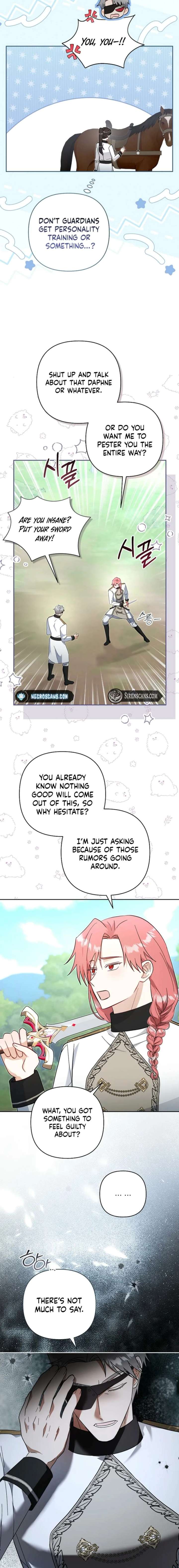 The Little Brat Runs Wild Chapter 28 66 5