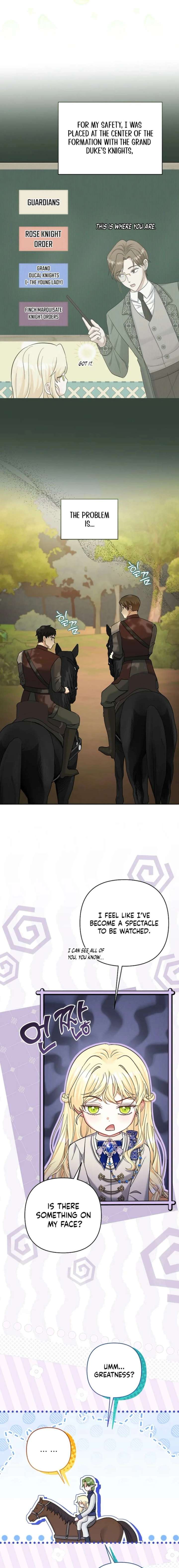 The Little Brat Runs Wild Chapter 28 69 8