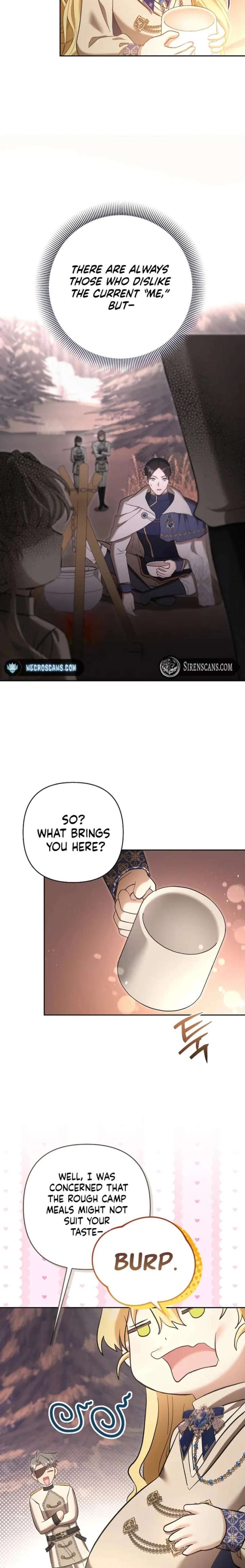 The Little Brat Runs Wild Chapter 29 87 11