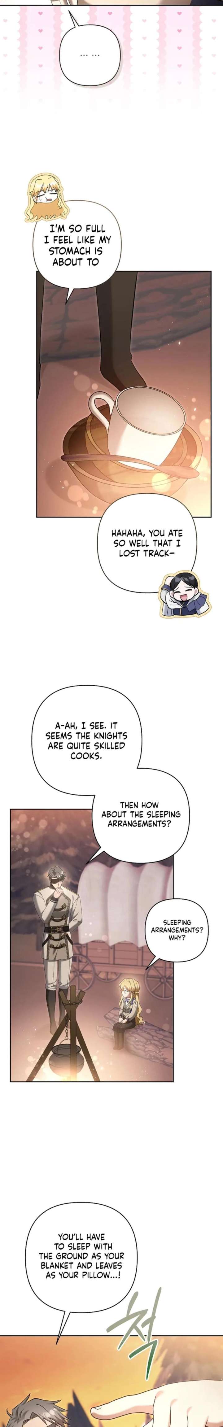 The Little Brat Runs Wild Chapter 29 88 12