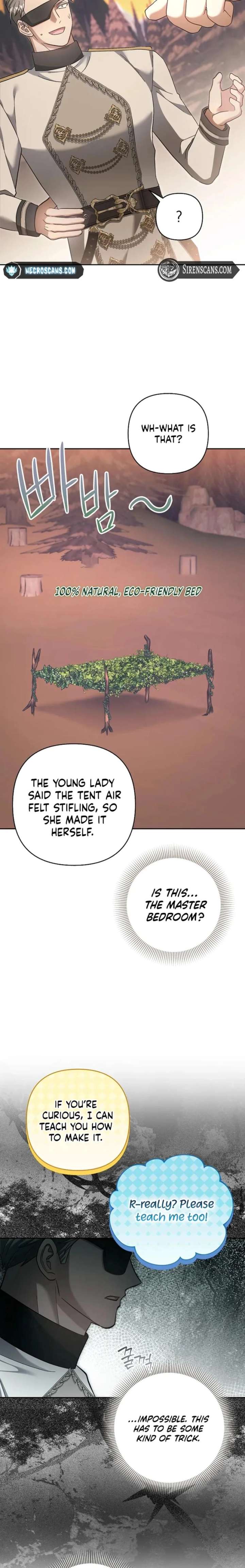 The Little Brat Runs Wild Chapter 29 89 13