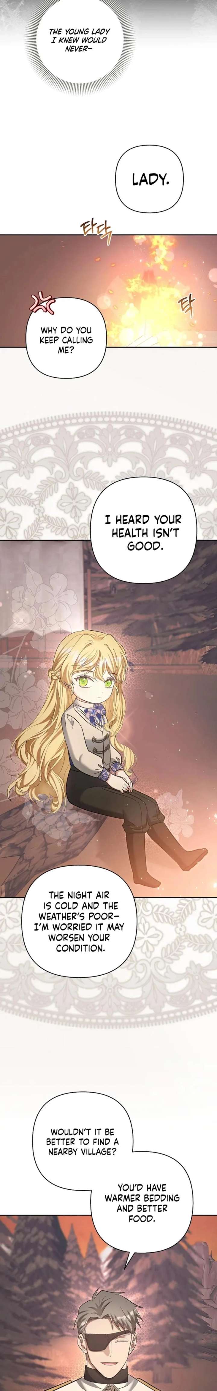 The Little Brat Runs Wild Chapter 29 90 14