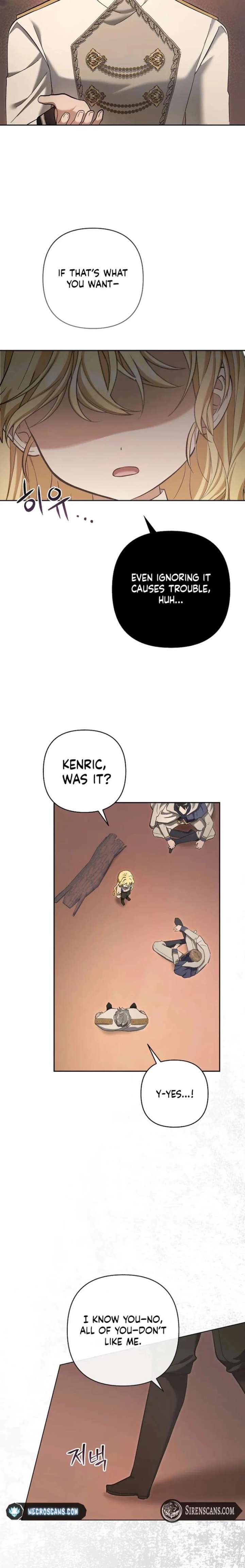 The Little Brat Runs Wild Chapter 29 91 15