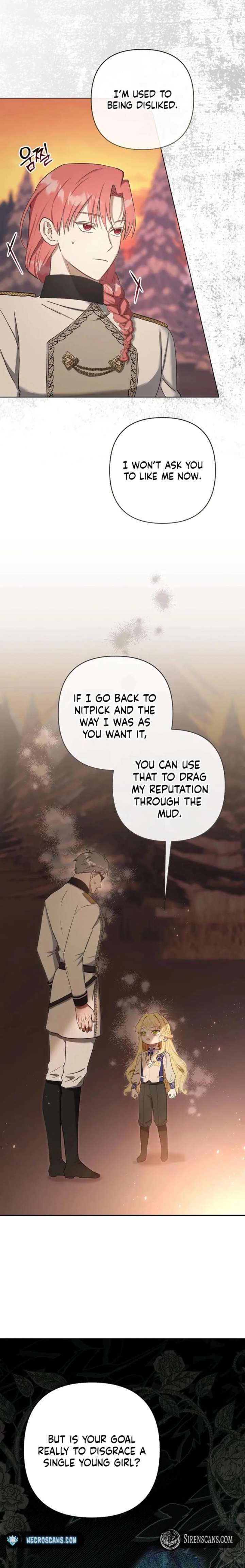 The Little Brat Runs Wild Chapter 29 92 16