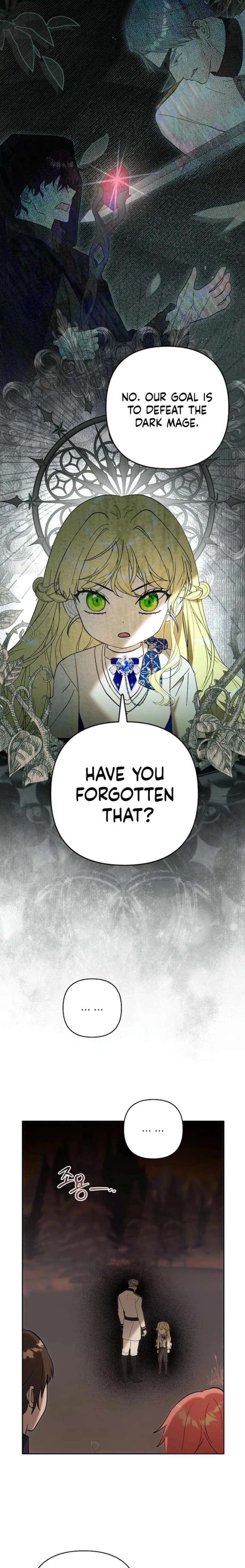 The Little Brat Runs Wild Chapter 29 93 17