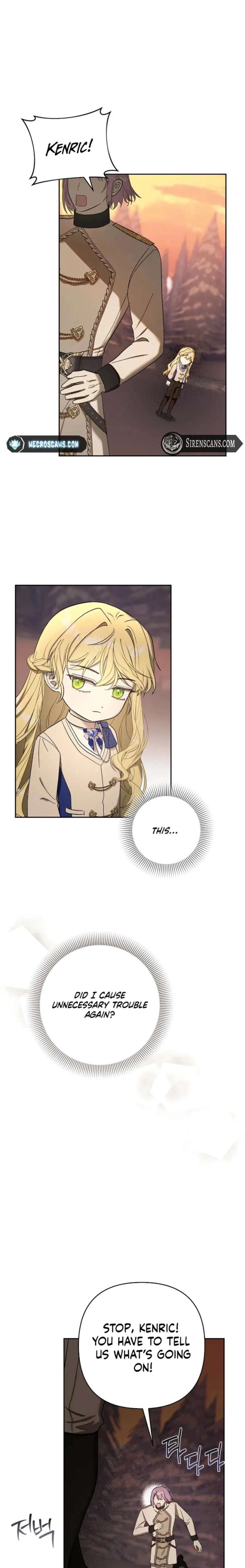 The Little Brat Runs Wild Chapter 29 95 19