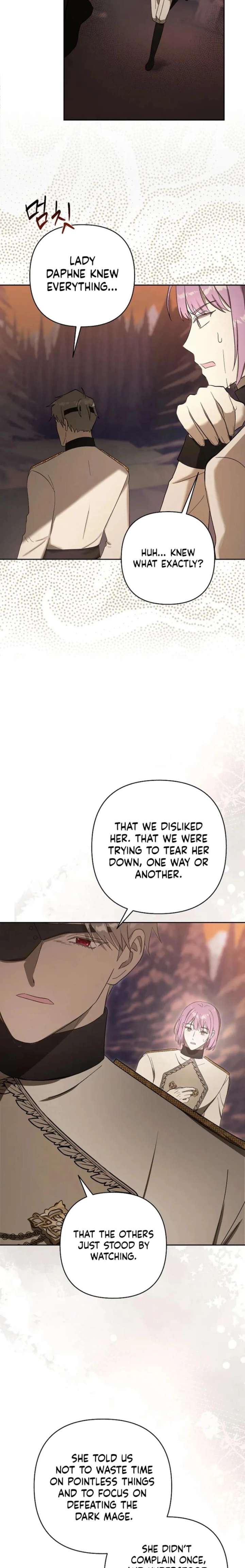 The Little Brat Runs Wild Chapter 29 96 20