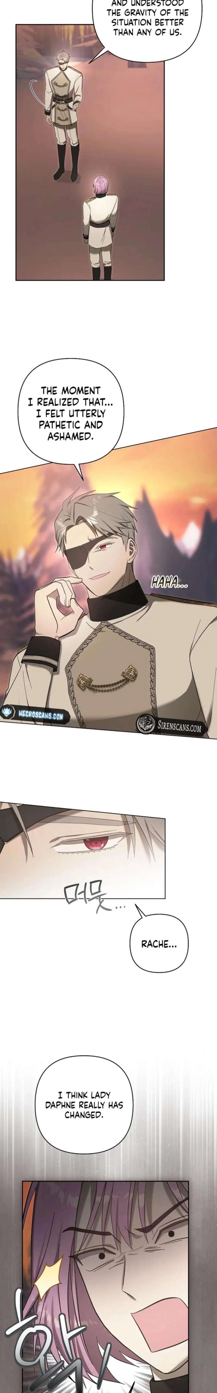 The Little Brat Runs Wild Chapter 29 97 21